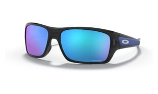 Sportiniai akiniai Oakley Turbine, juodi kaina ir informacija | Sportiniai akiniai | pigu.lt