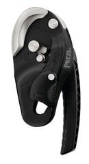 Nusileidimo, saugojimo įrenginys Petzl Rig black kaina ir informacija | Petzl Sportas, laisvalaikis, turizmas | pigu.lt