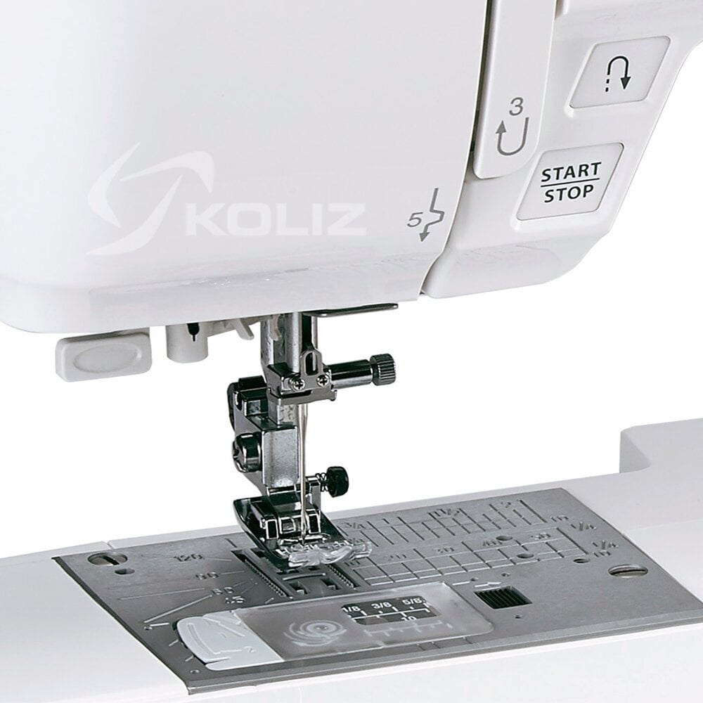 Janome DM7200 kaina ir informacija | Siuvimo mašinos | pigu.lt