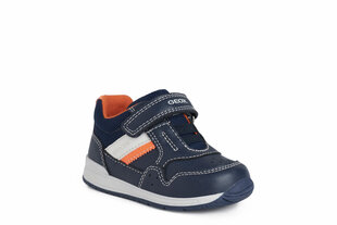 Детские кроссовки Geox Sprintye Тёмно Синий цена и информация | Детские туфли | pigu.lt