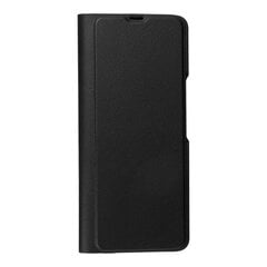 Dėklas telefonui Forcell Classic Book Samsung Z Fold 3 5G, juodas kaina ir informacija | Telefono dėklai | pigu.lt