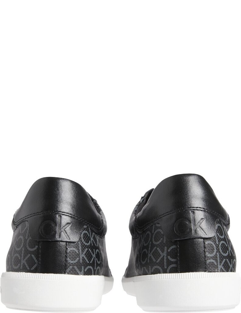 Laisvalaikio batai vyrams Calvin Klein, juodi цена и информация | Vyriški batai | pigu.lt