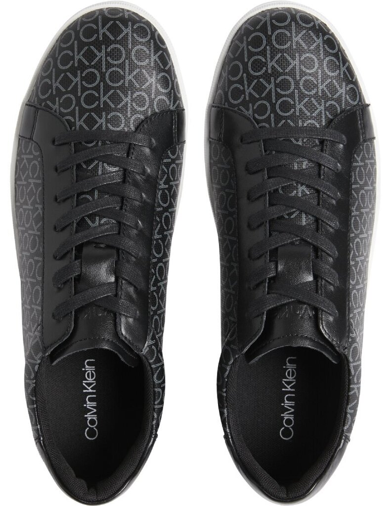 Laisvalaikio batai vyrams Calvin Klein, juodi kaina ir informacija | Vyriški batai | pigu.lt