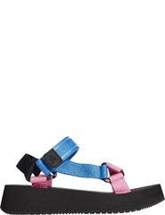 Basutės moterims Calvin Klein Prefresato Sandal 1, įvairių spalvų цена и информация | Женские босоножки  | pigu.lt