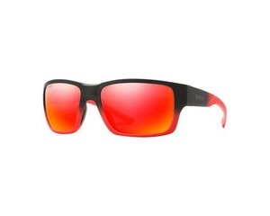 Akiniai nuo saulės vyrams Smith Outback цена и информация | Легкие и мощные прозрачные защитные очки для велосипедов | pigu.lt
