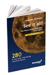 Справочник астронома "See it all!" цена и информация | Энциклопедии, справочники | pigu.lt