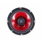 Mac Audio APM Fire 16.2, juodas/raudonas kaina ir informacija | Automobiliniai garsiakalbiai | pigu.lt