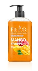 Skystas muilas Pielor Mango Frappe, 500 ml kaina ir informacija | Muilai | pigu.lt