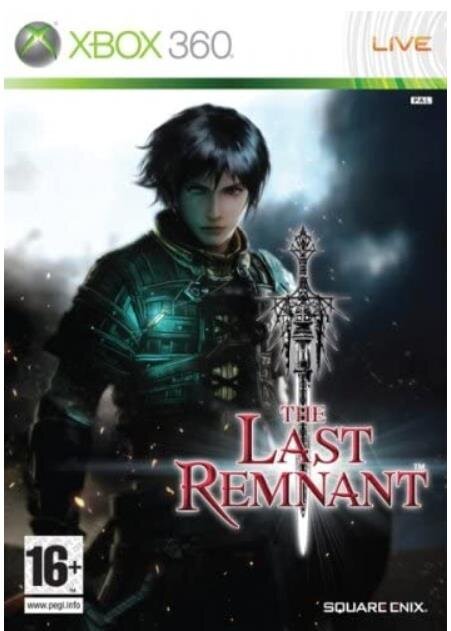 Last Remnant Xbox 360 kaina ir informacija | Kompiuteriniai žaidimai | pigu.lt