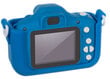 Vaikiškas mėlynas skaitmeninis fotoaparatas kaina ir informacija | Skaitmeniniai fotoaparatai | pigu.lt