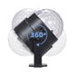 LED Disco Ball + nuotolinio valdymo pultas kaina ir informacija | Staliniai šviestuvai | pigu.lt