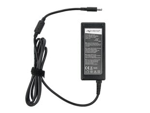 Dell 100-240V, 19.5V, 3.34A, 65W цена и информация | Зарядные устройства для ноутбуков	 | pigu.lt