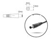 Dell 100-240V, 19.5V, 3.34A, 65W цена и информация | Įkrovikliai nešiojamiems kompiuteriams | pigu.lt