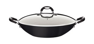 Tramontina MONACO INDUCTION wok keptuvė, ø 32 cm kaina ir informacija | Keptuvės | pigu.lt