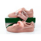 Sportiniai bateliai moterims Puma Suede Heart Ep W 366922, rožiniai kaina ir informacija | Sportiniai bateliai, kedai moterims | pigu.lt