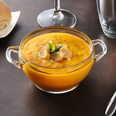 Arcoroc чаша Soup Ba, 500 мл, прозрачная цена и информация | Посуда, тарелки, обеденные сервизы | pigu.lt