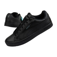 Кроссовки мужские Puma Smash Vulc M 380752 01, черные цена и информация | Кроссовки мужские | pigu.lt