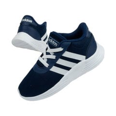 Sportiniai batai vaikams Adidas Lite Racer Jr EH2570 цена и информация | Детская спортивная обувь | pigu.lt