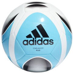 Futbolo kamuolys Adidas Starlancer Plus H57882 цена и информация | Футбольные мячи | pigu.lt