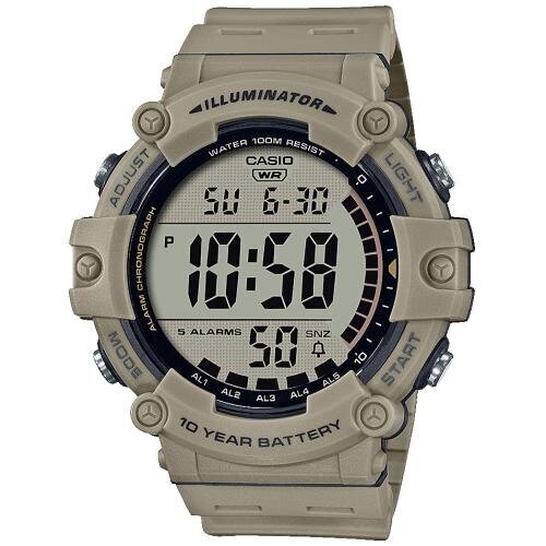 Vyriškas laikrodis Casio AE-1500WH-5AVEF kaina ir informacija | Vyriški laikrodžiai | pigu.lt