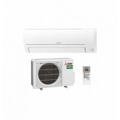 Oro kondicionierius Mitsubishi Electric MSZHR42VF Split Inverter A++/A+++ 3612 fg/h Balta kaina ir informacija | Oro reguliavimo įrangos priedai | pigu.lt