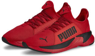 Мужские кроссовки Puma Softride Premier Slip-On Red 376540 02 376540 02/9 цена и информация | Кроссовки мужские | pigu.lt