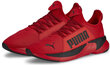 Sportiniai batai vyrams Puma Softride Premier Slip On Red 376540 02, raudoni kaina ir informacija | Kedai vyrams | pigu.lt