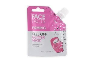 Veido kaukė Face Facts, 60 ml kaina ir informacija | Face Facts Kvepalai, kosmetika | pigu.lt