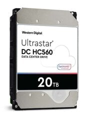 Western Digital 0F38755 цена и информация | Внутренние жёсткие диски (HDD, SSD, Hybrid) | pigu.lt