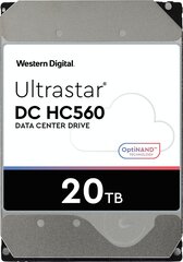 Western Digital 0F38755 цена и информация | Внутренние жёсткие диски (HDD, SSD, Hybrid) | pigu.lt