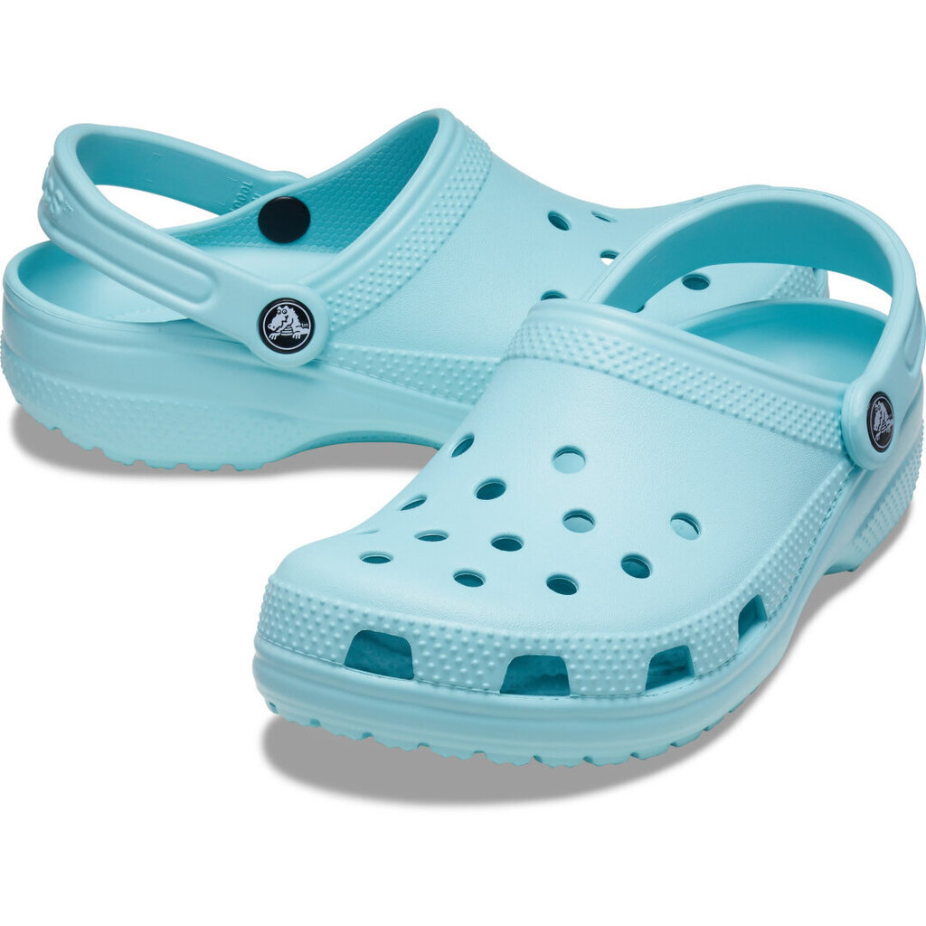 Šlepetės moterims Crocs™ Classic 164891, mėlynos kaina ir informacija | Šlepetės moterims | pigu.lt