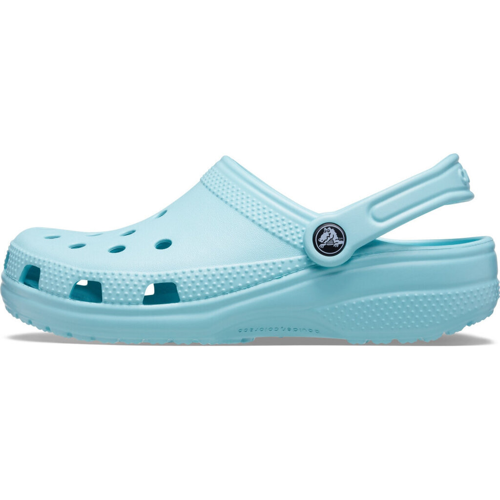 Šlepetės moterims Crocs™ Classic 164891, mėlynos kaina ir informacija | Šlepetės moterims | pigu.lt