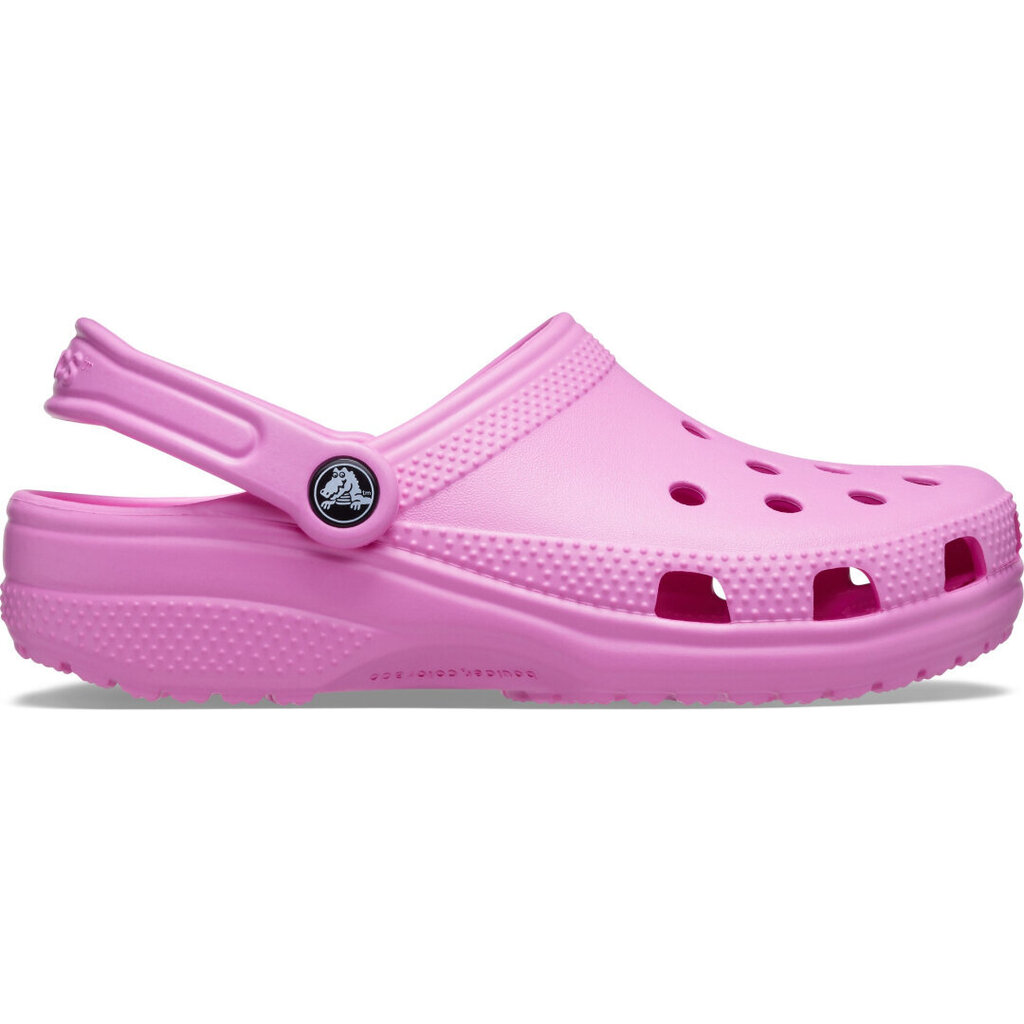 Šlepetės moterims Crocs™ Classic 164921, rožinės цена и информация | Šlepetės moterims | pigu.lt