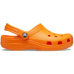 Женские тапочки Crocs™ Classic 164931 цена и информация | Šlepetės moterims | pigu.lt