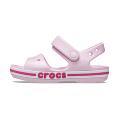 Детские тапочки Crocs™ Bayaband Sandal Kid's 165260 цена и информация | Детские резиновые сабо | pigu.lt