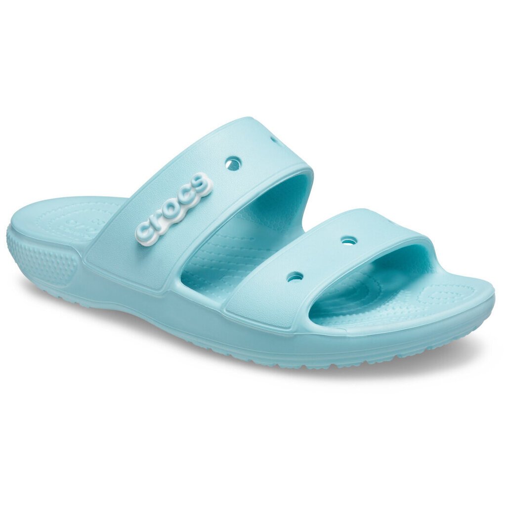 Crocs™ moteriškos šlepetės Classic, mėlynos kaina ir informacija | Šlepetės moterims | pigu.lt