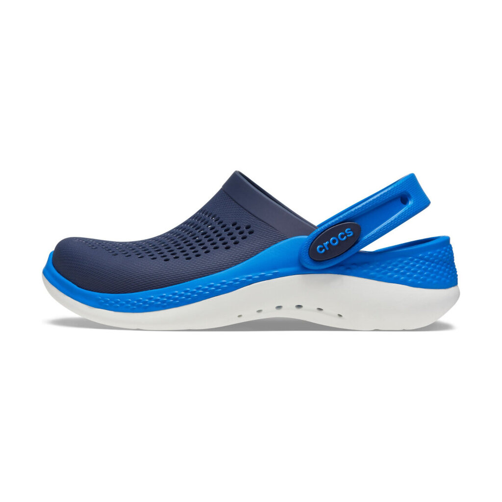 Crocs™ LiteRide 360 Clog Kid's šlepetės 206712 цена и информация | Šlepetės, kambario avalynė vaikams | pigu.lt