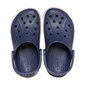 Sandalai vaikams Crocs™ Bayaband Clog Kid's 207018, mėlyni kaina ir informacija | Guminės klumpės vaikams | pigu.lt