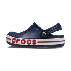 Шлепанцы Crocs™ Bayaband Clog Kid's 207018 166567 цена и информация | Детские резиновые сабо | pigu.lt