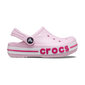 Šlepetės vaikams Crocs™ Bayaband Clog Kid's 207018 166588 kaina ir informacija | Šlepetės, kambario avalynė vaikams | pigu.lt