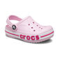 Šlepetės vaikams Crocs™ Bayaband Clog Kid's 207018 166588 kaina ir informacija | Šlepetės, kambario avalynė vaikams | pigu.lt