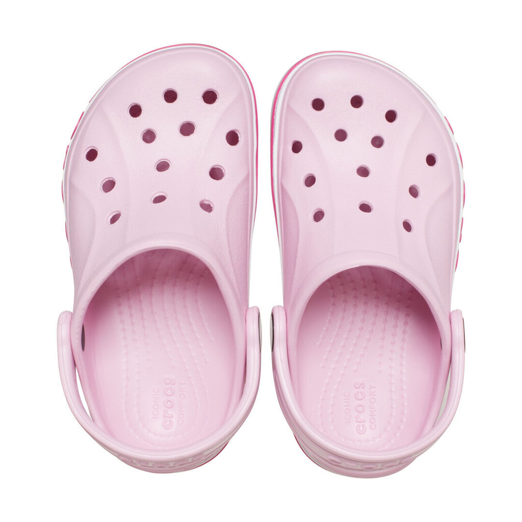 Šlepetės vaikams Crocs™ Bayaband Clog Kid's 207018 166588 kaina ir informacija | Šlepetės, kambario avalynė vaikams | pigu.lt