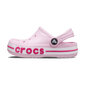 Šlepetės vaikams Crocs™ Bayaband Clog Kid's 207018 166588 kaina ir informacija | Šlepetės, kambario avalynė vaikams | pigu.lt