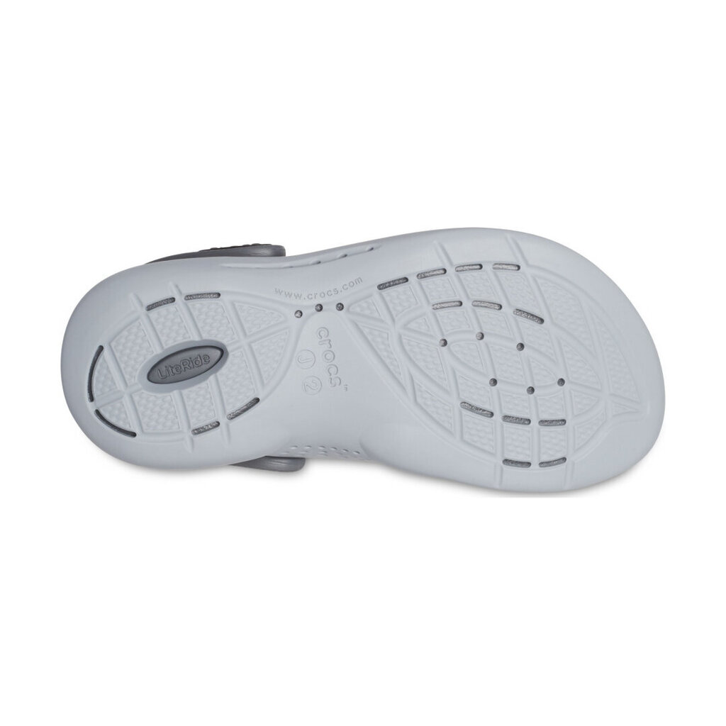 Šlepetės Crocs™ LiteRide 360 Clog Kid's 166639 kaina ir informacija | Paplūdimio avalynė vaikams | pigu.lt