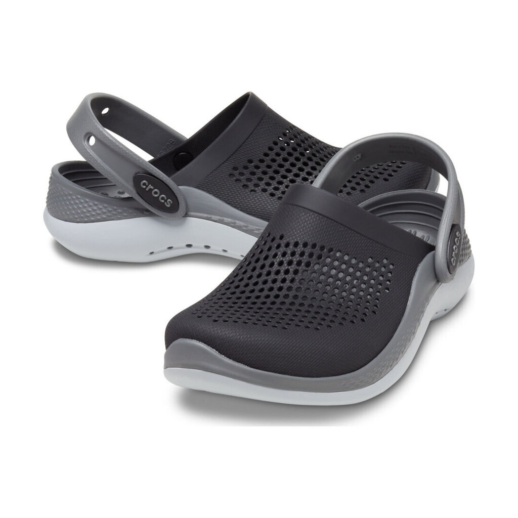 Šlepetės Crocs™ LiteRide 360 Clog Kid's 166639 kaina ir informacija | Paplūdimio avalynė vaikams | pigu.lt