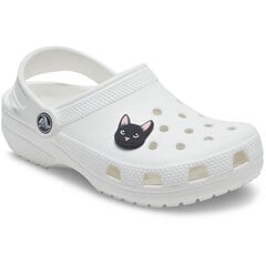 Aksesuaras avalynei Crocs™ Crocs Black cat, juodas kaina ir informacija | Aksesuarai vaikams | pigu.lt