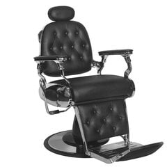 Barber kėdė-fotelis Francesco kaina ir informacija | Baldai grožio salonams | pigu.lt