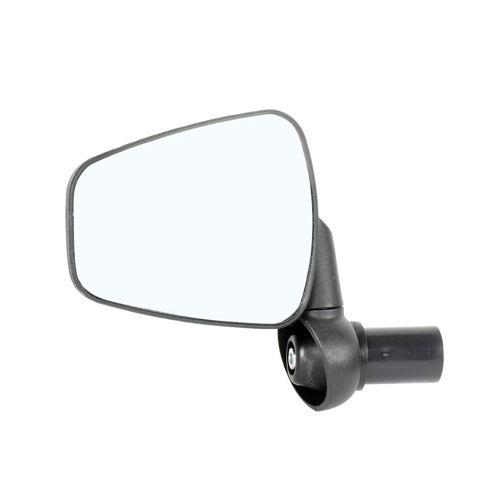 Dviračio veidrodėlis Zefal Dooback II, juodas kaina ir informacija | Kiti dviračių priedai ir aksesuarai | pigu.lt