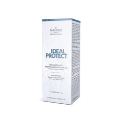 Farmona ideal protect регенерирующий защитный крем spf 50+ 50 мл цена и информация | Кремы для лица | pigu.lt