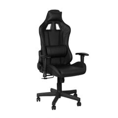 "Игровое кресло Premium 912 черное цена и информация | Офисные кресла | pigu.lt